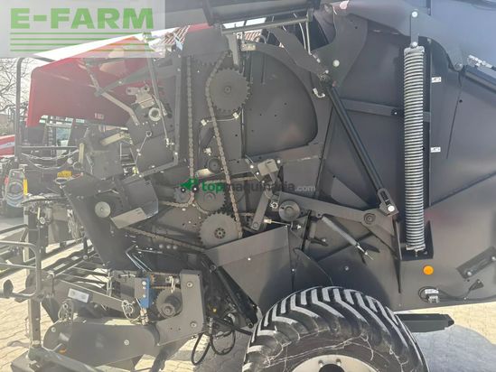 Empacadora gigant - Massey Ferguson - rb 4180v xtra