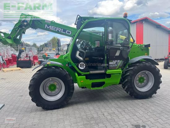 Telescopica - Merlo - tf 42.7-116