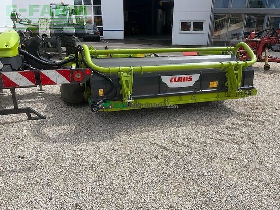 Cortacésped manual - Claas - disco 9300 cas