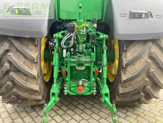 Tractor agrícola - John Deere - traktor 7r330
