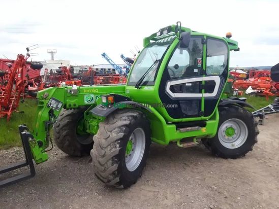 Telescopica - Merlo - tf 38.7 - 120