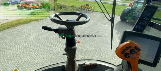 Cosechadora de Cereal - John Deere - 9700