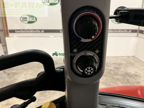 Tractor agrícola - Steyr - 4075 kompakt et profi