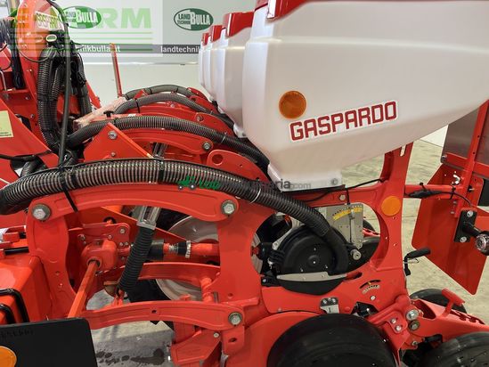 Sembradora monograno mecanica - Gaspardo - mtr 4 reihen