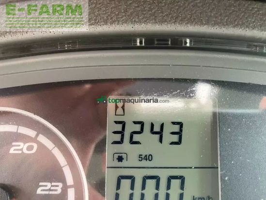 Tractor agrícola - Claas - arion 630 c C