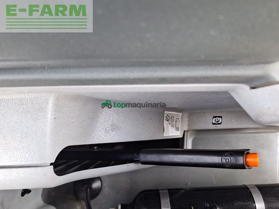 Tractor agrícola - Claas - arion 660 cebis cmatic CMATIC CEBIS