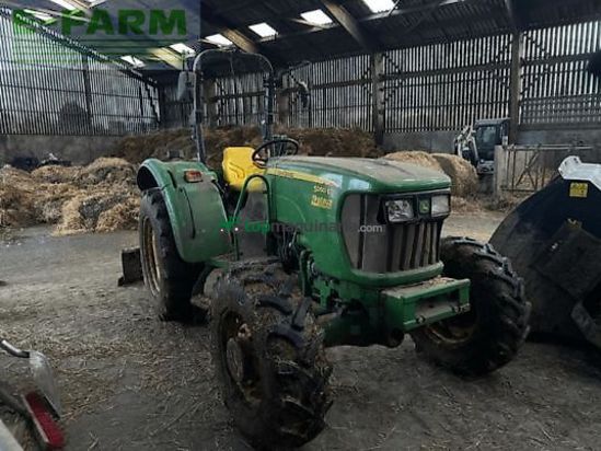 Tractor agrícola - John Deere - 5050e