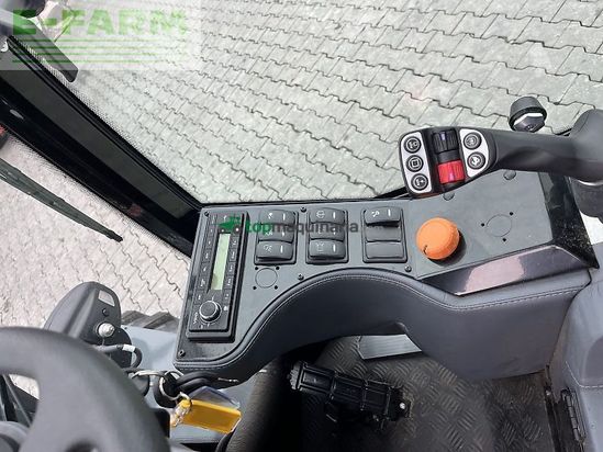 Minicargadora - Giant - g 2700hd+ mit kabine & weidemann hv