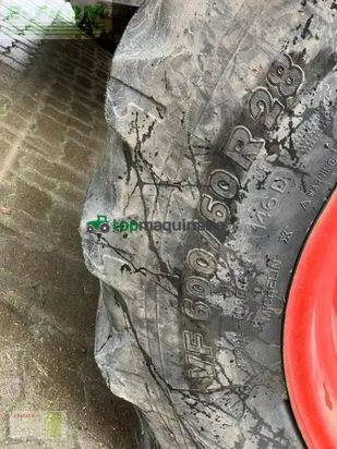 Tractor agrícola - Claas - arion 640 hexashift