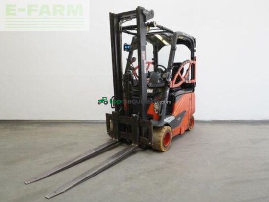 Elevadora - Linde - e 20 ph evo 386-02