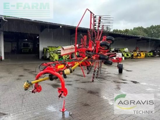 Rastrillo - Kuhn - ga 6520