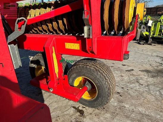 Grada de disco - Väderstad - carrier 650