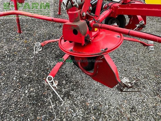 Henificador - Lely - lotus 770 stabilo