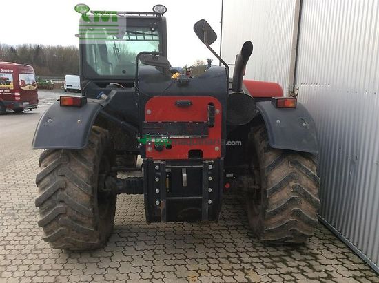 Telescopica - Case IH - farmlift 935