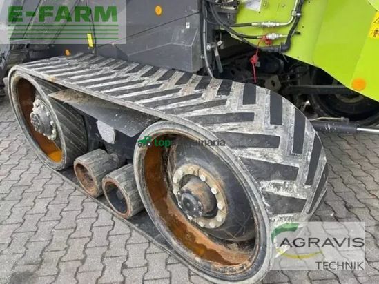Cosechadora de Cereal - Claas - lexion 750