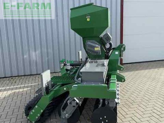 Sembradora -  - schlitzdrille, scheibenscharsägerät 3m