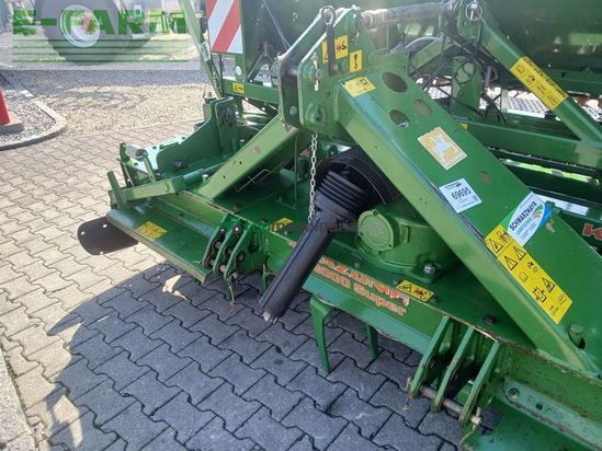 Combinado de siembra - Amazone - kg 3000 super + ad 303
