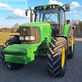 Tractor agrícola - John Deere - 6920 tls, powr quad