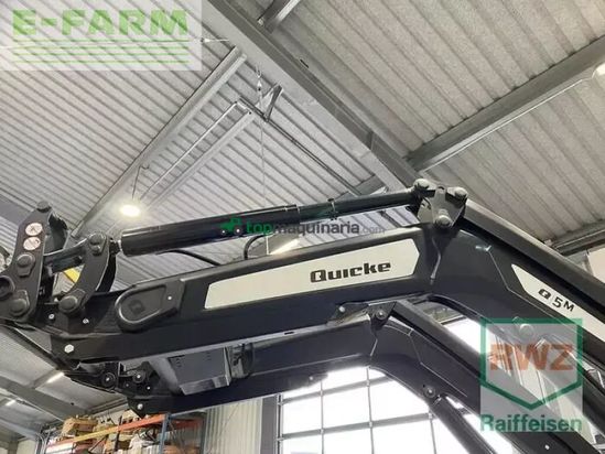 Tractor agrícola - Steyr - 6145 profi