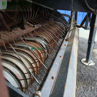 Empacadora gigant - Kuhn - i-bioc oc