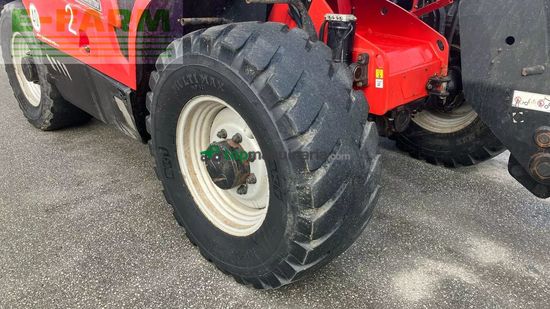 Telescopica - Manitou - mlt 1041 145ps
