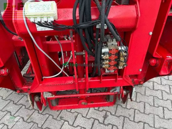 Esparcidor - Redrock - alligator 180-130 ha