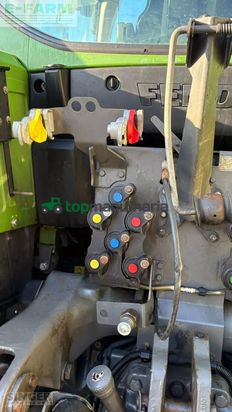 Tractor agrícola - Fendt - 724 vario power