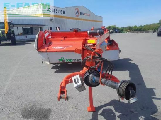 Cortacésped manual - Kuhn - fc3160tld