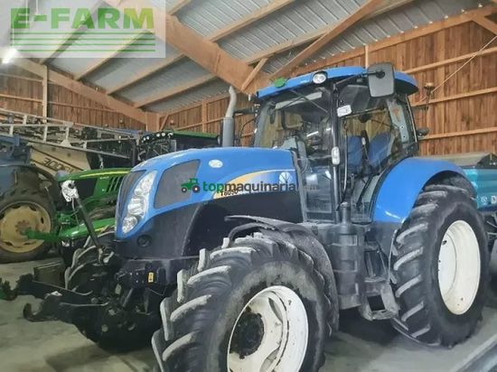 Tractor agrícola - New Holland - t6050