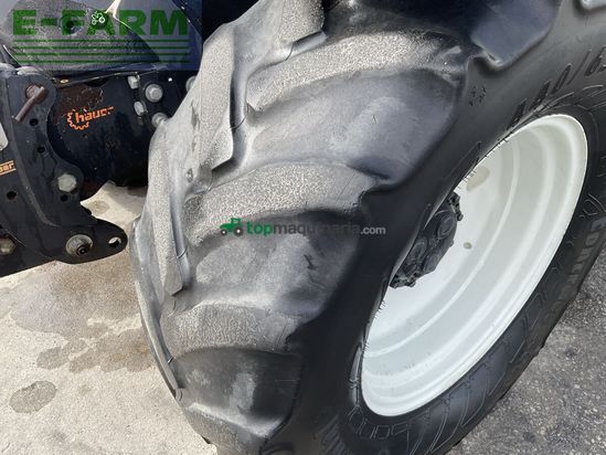 Tractor agrícola - Steyr - kompakt 4075