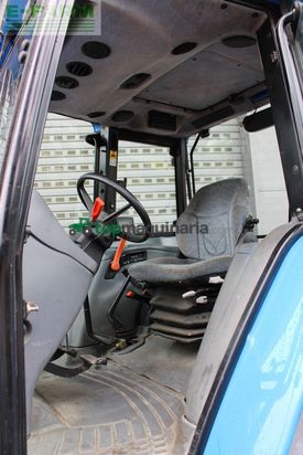 Tractor agrícola - New Holland - tl 80