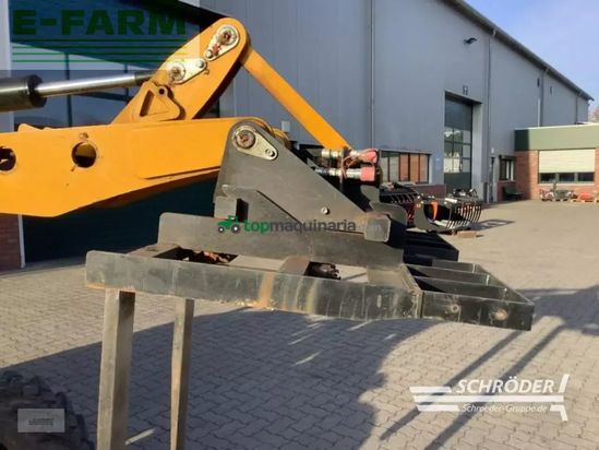 Telescopica -  - kingway herkules 180 + schaufel + pg