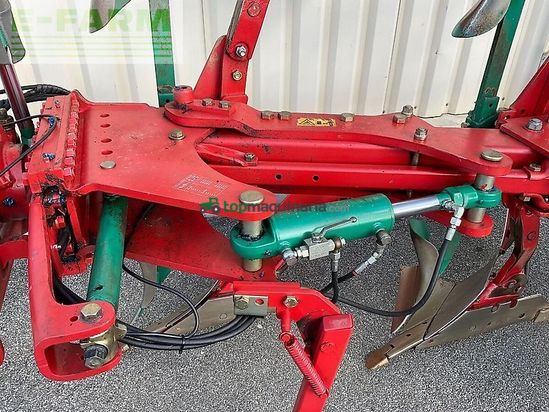 Arado - Kverneland - ls 100-200 4-sch.
