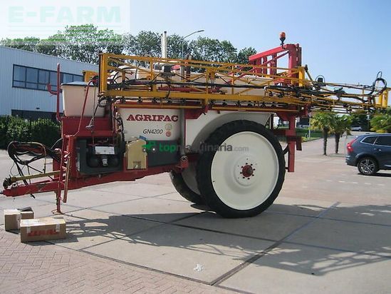 Atomizador - Agrifac - gn4227