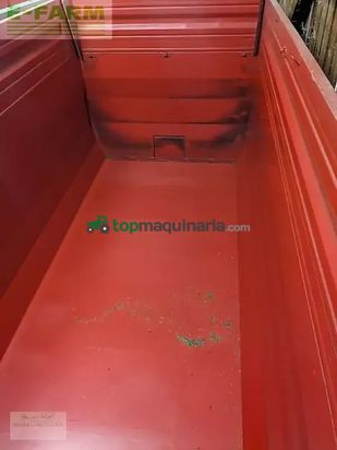 Volquet - Krampe - big body 500/muldenkipper/25 m³
