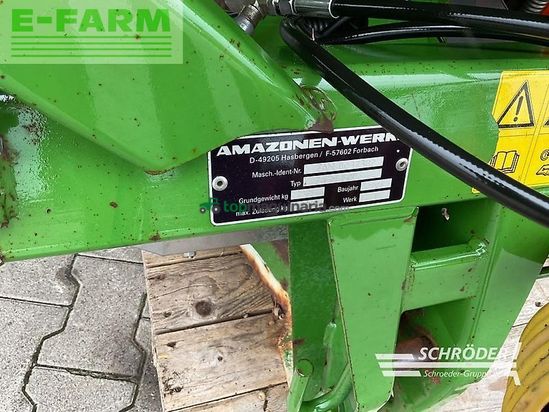 Esparcidor - Amazone - za-m 1500