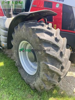 Tractor agrícola - Massey Ferguson - 8s.265 dyna e-power