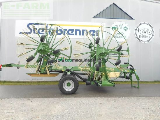 Rastrillo - Krone - swadro tc 1250