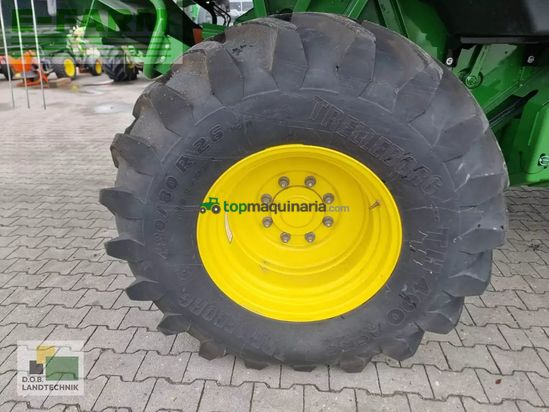 Cosechadora de Cereal - John Deere - t550