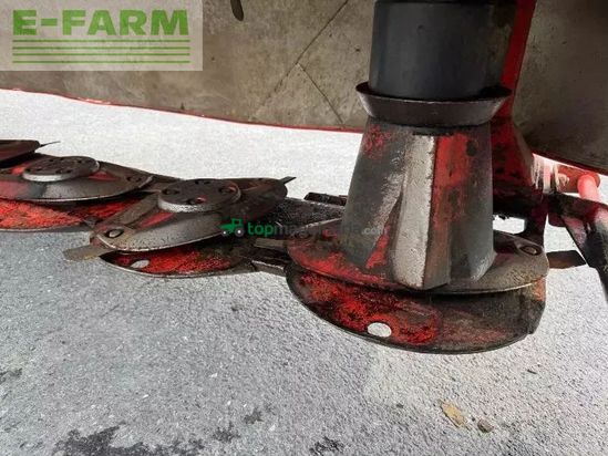 Cortacésped manual - Kuhn - gmd4410