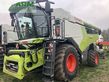 Cosechadora de Cereal - Claas - miete lexion 7400 e5
