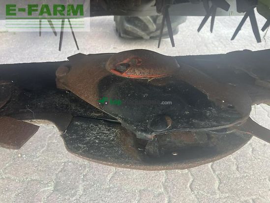 Cortacésped manual - Claas - disco 9200 c 3200 fc