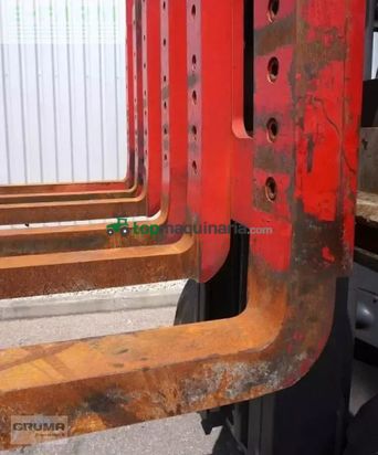 Elevadora - Linde - h 80 t/1100 evo 396-03