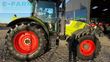 Tractor agrícola - Claas - arion 650 c matic med frontpto CMATIC