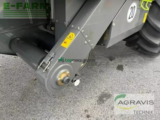 Cosechadora de Cereal - Claas - medion 310