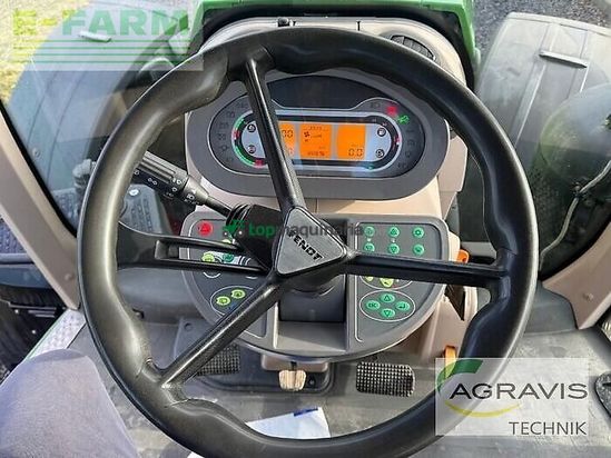 Tractor agrícola - Fendt - 933 vario s4