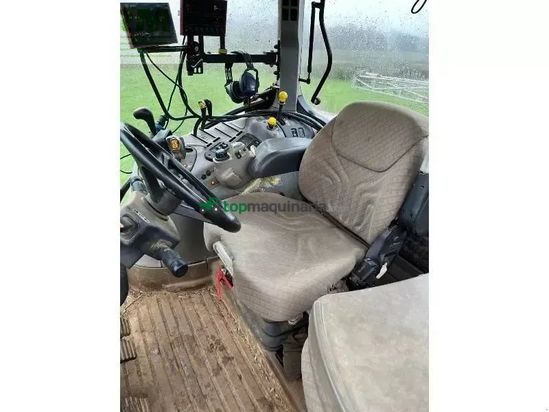 Tractor agrícola - Case IH - maxxum 100