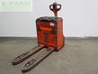 Elevadora - Linde - t 20 ion 1152