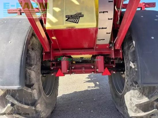 Atomizador - Hardi - navigator