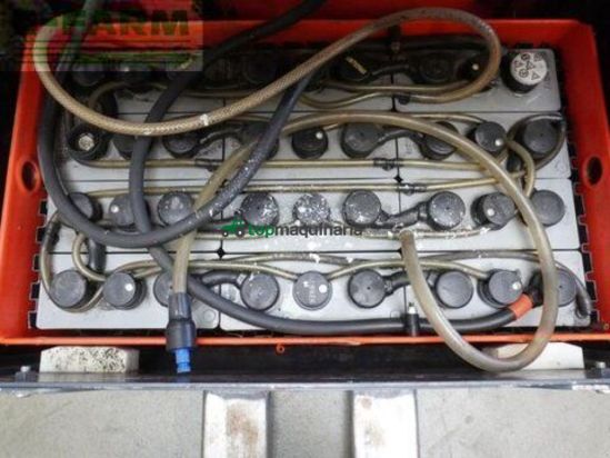 Elevadora - Linde - t 20 sf 1154